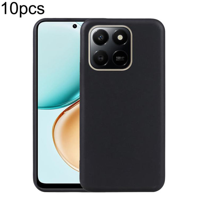 10pcs TPU Phone Case, For Honor Magic8 Pro Air 5G, For Honor Power2, For Honor Win RT 5G, For Honor Win 5G, For Honor X8d 4G, For Honor Play 60A 5G, For Honor 500 Pro Global 155.8mm, For Honor X6b Plus, For Honor X6b 5G, For Honor Magic8 Lite          ...