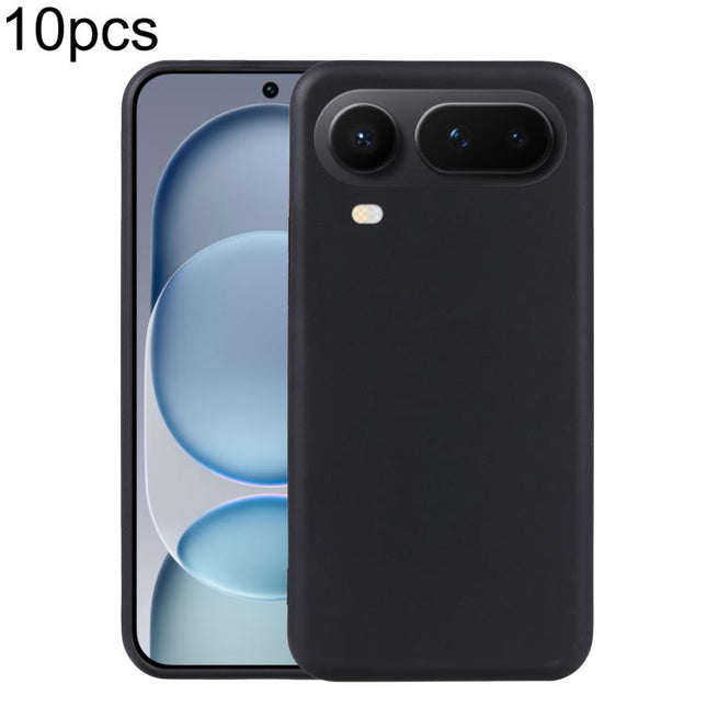 10pcs TPU Phone Case, For Honor Magic8 Pro Air 5G, For Honor Power2, For Honor Win RT 5G, For Honor Win 5G, For Honor X8d 4G, For Honor Play 60A 5G, For Honor 500 Pro Global 155.8mm, For Honor X6b Plus, For Honor X6b 5G, For Honor Magic8 Lite          ...