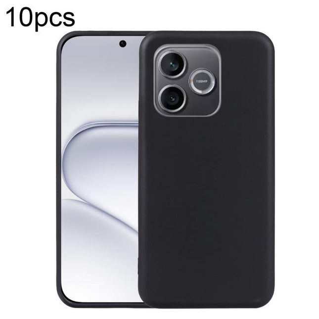 10pcs TPU Phone Case, For Honor X80 Pro Max 5G, For Honor Play 70m Plus, For Honor 600 Smart 5G, For Honor Play 80 Pro 5G, For Honor Play 80 5G, For Honor Win Turbo 5G, For Honor 500 Smart Global 5G, For Honor 600 Vitality, For Honor X7e 4G            ...
