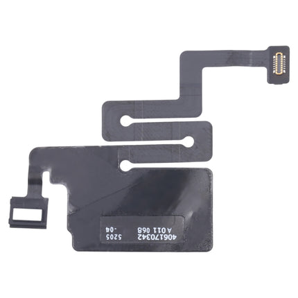 Earpiece Speaker Sensor Flex Cable, For iPhone 16e, For iPhone 16, For iPhone 16 Plus, For iPhone 16 Pro, For iPhone 16 Pro Max