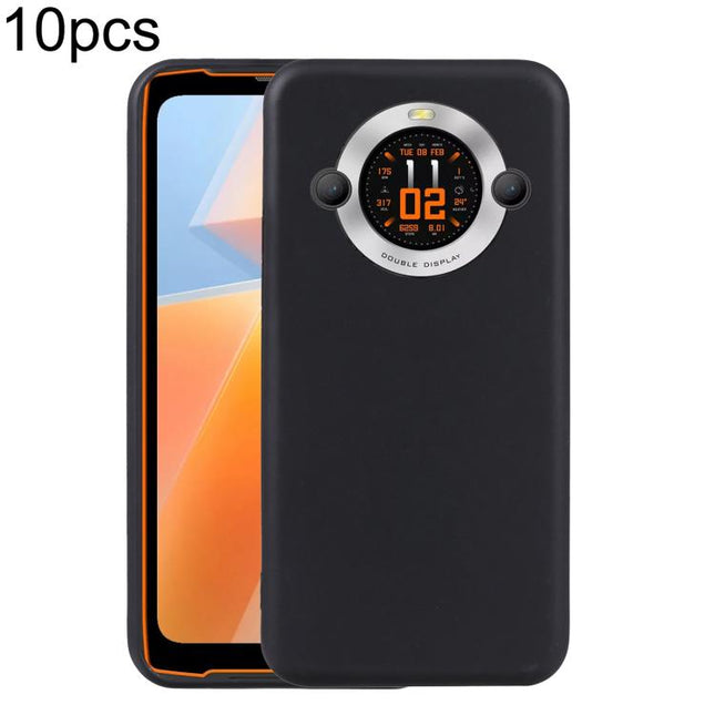 10pcs TPU Phone Case, For Blackview Oscal Flat 2