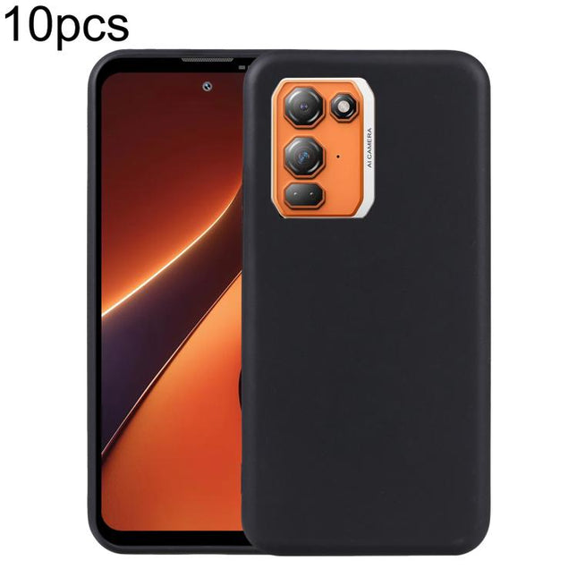 10pcs TPU Phone Case, For Blackview Fort 200, For Blackview Oscal Pilot 6, For Blackview WAVE 7C, For Blackview Oscal Tiger 8, For Blackview WAVE 10, For Blackview Oscal Pilot 5, For Blackview Oscal Tank 1, For Blackview WAVE 9C, For Blackview Xplore 1...
