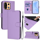 For OnePlus Turbo 6X Pro 5G / Lavender Purple