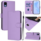 For TCL 30Z T602DL / Lavender Purple