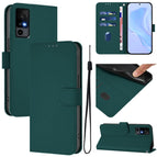 For TCL 40 R 5G / Dark Green
