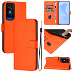 For TCL 50 5G / 50 XE NxtPaper 5G / Orange