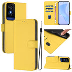 For TCL 50 5G / 50 XE NxtPaper 5G / Lemon Yellow