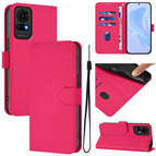 For TCL 50 LE / Rose Red