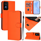 For TCL 50 SE / Orange