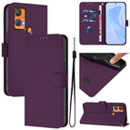 For Oukitel C33 / Violet