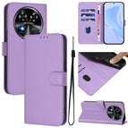 For Oukitel C37 / Lavender Purple