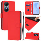 For Oukitel C38 / Red