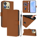 For Oukitel C57s / Brown