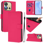 For Oukitel C57s / Rose Red