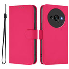 For Oukitel C59 / C59 Pro / Rose Red