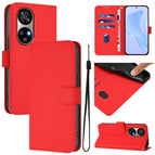 For Ulefone Note 17 Pro / Red