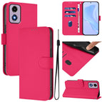 For Motorola Moto E14 / G04 4G / Rose Red