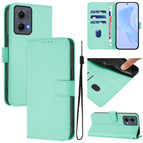For Motorola Edge 5G 2024 / Mint Green