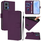 For Motorola Edge 5G 2024 / Violet