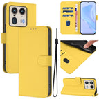 For Motorola Edge 50 Ultra / X50 Ultra / Lemon Yellow