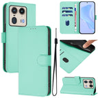 For Motorola Edge 50 Ultra / X50 Ultra / Mint Green