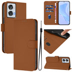 For Motorola Edge 50 Fusion / Brown