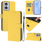 For Motorola Edge 50 Fusion / Lemon Yellow