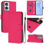 For Motorola Edge 50 Fusion / Rose Red