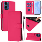 For Motorola Moto G24 Power 4G India / Rose Red