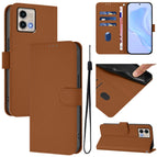 For Motorola Moto G Stylus 5G 2023 / Brown