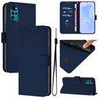 For Motorola Moto G22 4G / E32s / Navy Blue