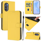 For Motorola Edge 2022 / Lemon Yellow