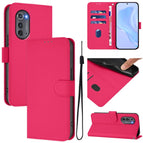 For Motorola Edge 2022 / Rose Red