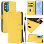 For Motorola Edge 30 / Lemon Yellow