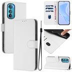 For Motorola Edge 30 / White