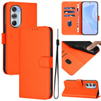 For Motorola Edge X30 5G / 30 Pro / Orange