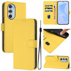 For Motorola Edge X30 5G / 30 Pro / Lemon Yellow