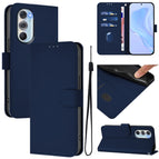 For Motorola Edge X30 5G / 30 Pro / Navy Blue