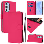 For Motorola Edge X30 5G / 30 Pro / Rose Red