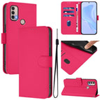 For Motorola Moto E20 / E30 / E40 / Rose Red
