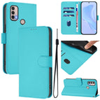 For Motorola Moto E20 / E30 / E40 / Lake Blue