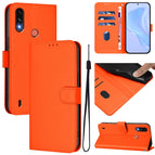 For Motorola Moto E7 Power / Orange