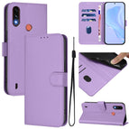 For Motorola Moto E7 Power / Lavender Purple