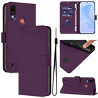 For Motorola Moto E7 Power / Violet