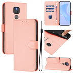 For Motorola Moto G Play 2021 / Pink