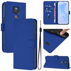 For Motorola Moto G Play 2021 / Dark Blue