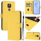 For Motorola Moto G Play 2021 / Lemon Yellow
