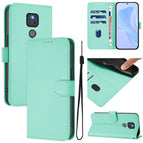 For Motorola Moto G Play 2021 / Mint Green