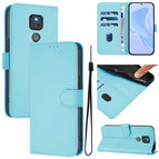 For Motorola Moto G Play 2021 / Sky Blue