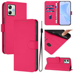 For Motorola Moto G64 India / Rose Red
